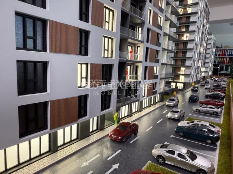 2 Camere  Direct Dezvoltator Incalzire Pardoseala/ 600 m STB-Credit ipotecar 15% - 4