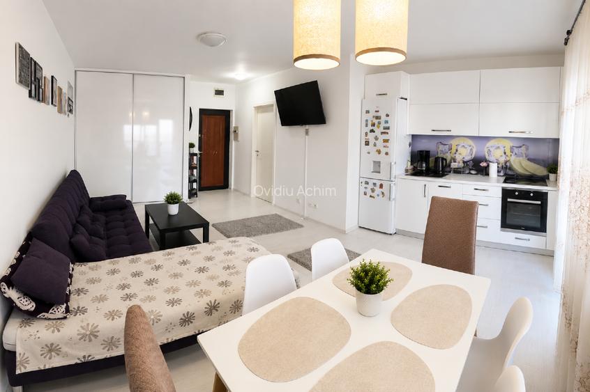 Apartament 3 camere de închiriat – Aleea Seviș, Bloc Y - 9