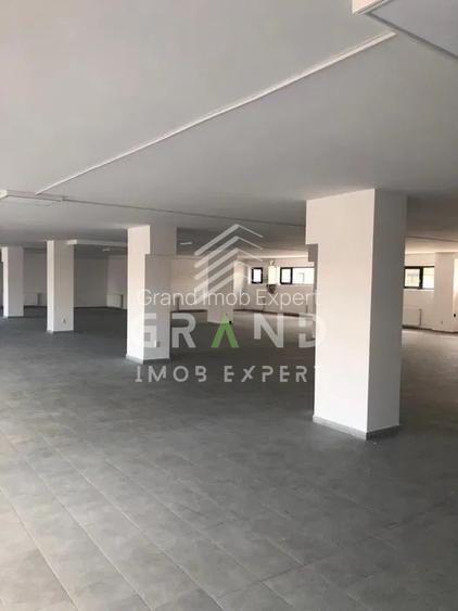 Spațiu Comercial de închiriat | 612 mp+Terasă | 10 Parcări | Corneliu Coposu - 4