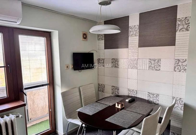 AP. 2 CAMERE PARCUL CAROL, PARCARE, BUCATARIE INCHISA, METROU 15 MIN - 4