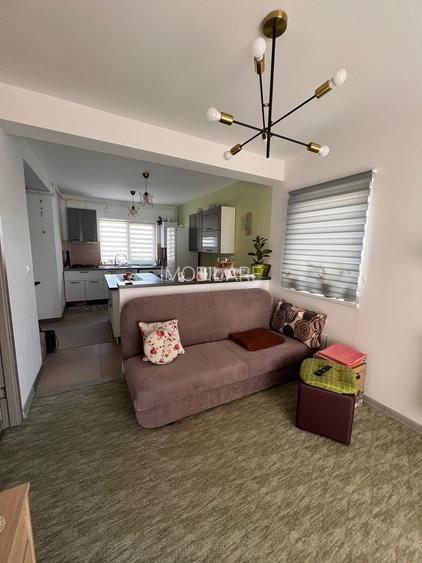 Apartament cu gradină in zona parcului Poligonului - 5