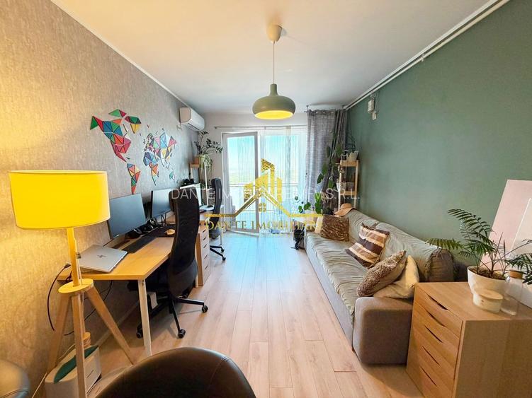 2 camere, bloc nou, balcon, parcare, Buna Ziua, Grand Hill, zona LIDL - 2