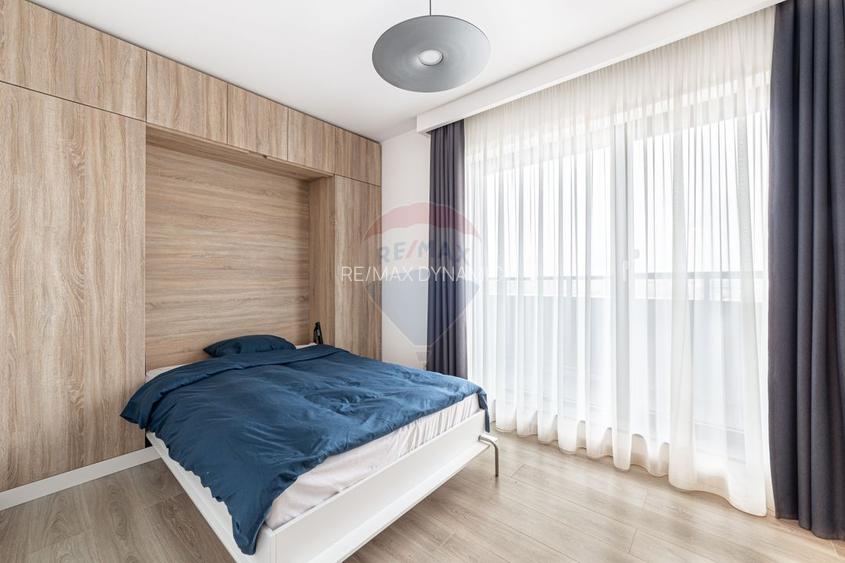 Apartament tip PENTHOUSE, 3 camere de vânzare, posibil RATE, Adora UTA - 19