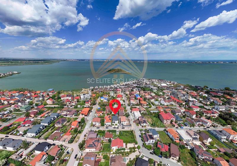OVIDIU SUD- Vila S+P+M complet mobilată si utilată - 5