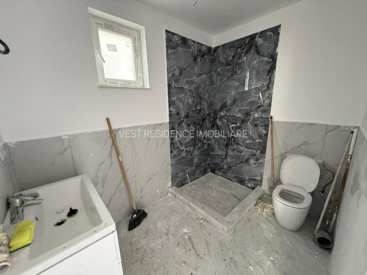 Duplex 4 camere – Domnești, Curte proprie 300 mp - 12