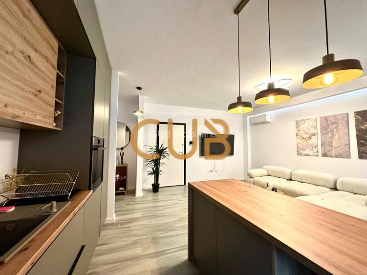 FUTURE RESIDENCE - 2cam DEOSEBIT complet mobilat+utilat|piscina,lift| - 9