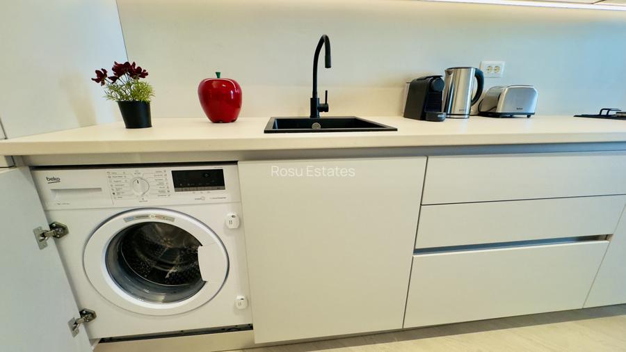 De inchiriat  | Studio prima inchiriere | Cortina North Pipera Voluntari - 13