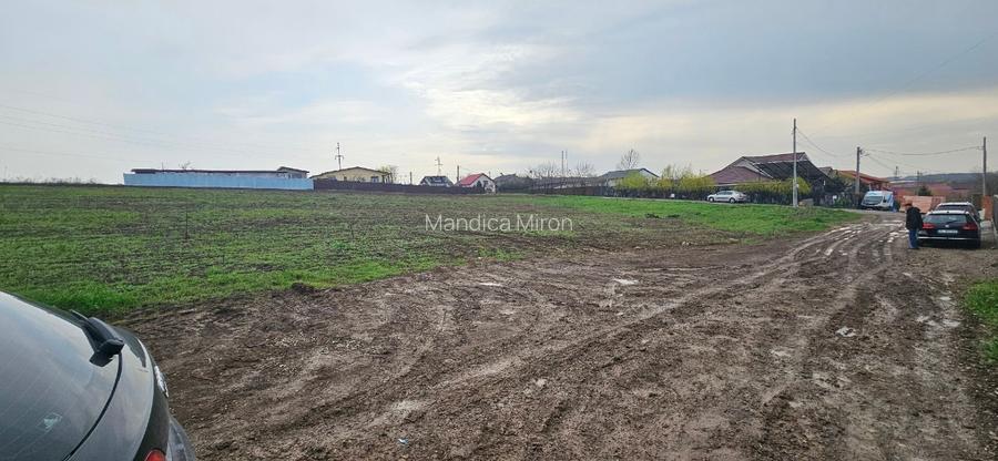 Vand teren in Sendreni Judetul Galati - 2