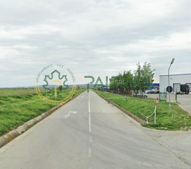 Teren de vanzare 6000 mp în Sibiu, Sura Mică - 3