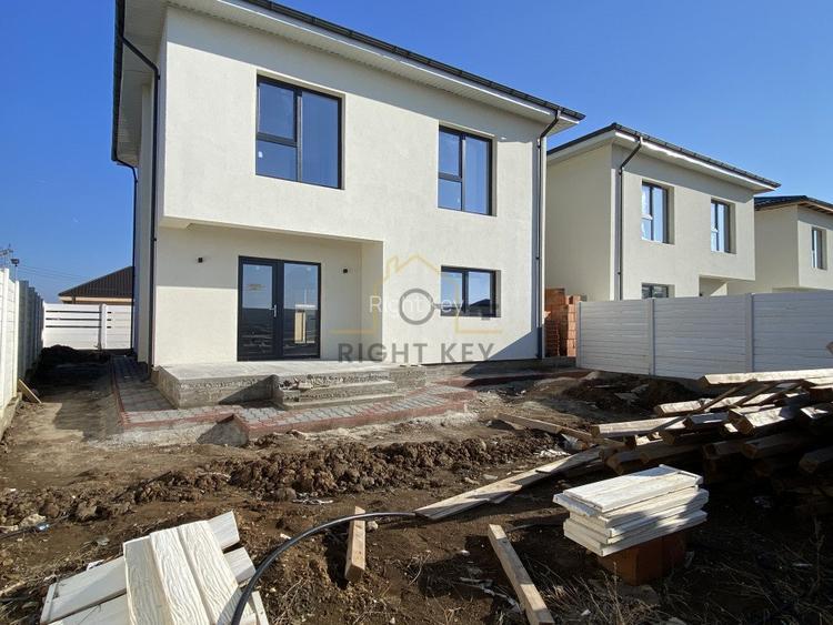 Casa individuala 4 cam, 120mpu, pompa caldura, panouri! Comision 0% - 18