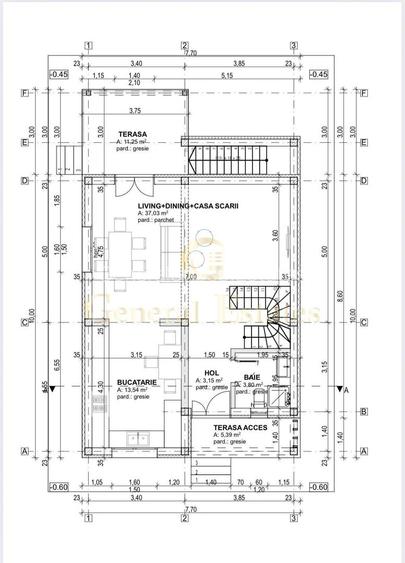 Vânzare Casă | Tomești | 420 mp teren | S+P+1 - 22