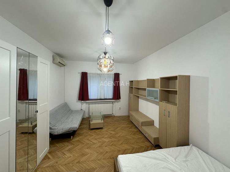 Gars. Calea Victoriei - Amzei, 28 mp, mobilata complet, etaj 2, prima inchiriere - 2