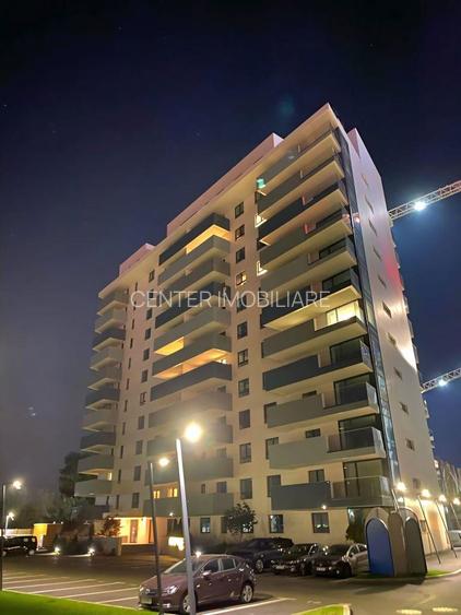 Aviației Tower, 3 camere deosebit, etaj 2, 90 mp, garaj, terasa, PREMIUM - 8