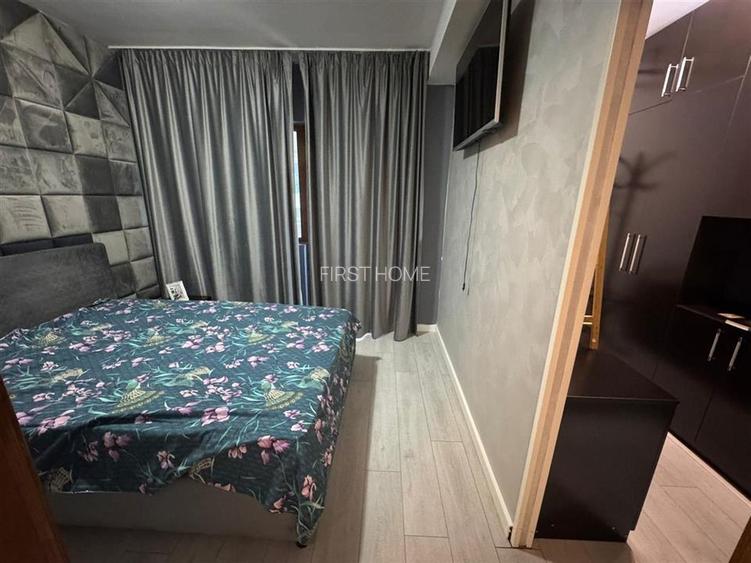 Apartament 2 camere tip Penthouse, Lidl fost Autogara - mobilat - 8