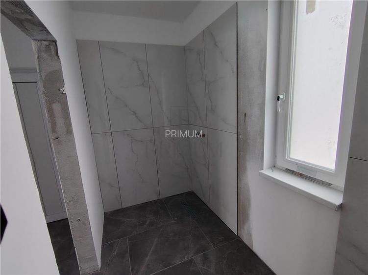 COMISION ZERO  -  Duplex modern - separat prin camera tehnica - teren generos. - 14