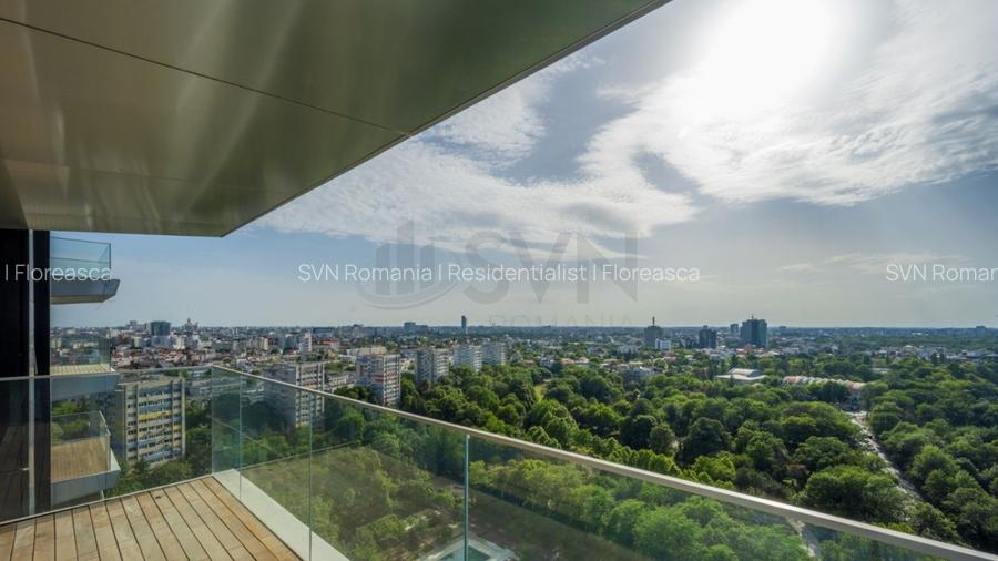 REA1025486 Penthouse spectaculos cu vedere la lac in One Mircea Eliade - 5