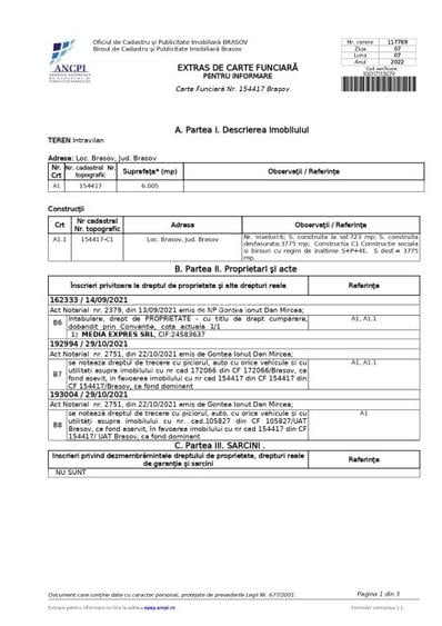 Inchiriez cladire de birouri/clinica - 7