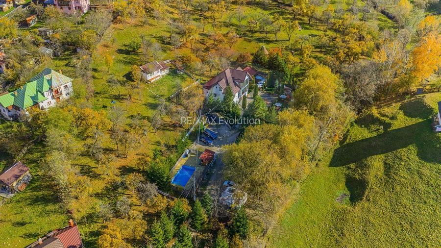 Pensiunea Scărișoara – Refugiul din Inima Rucărului | Comision 0% - 18