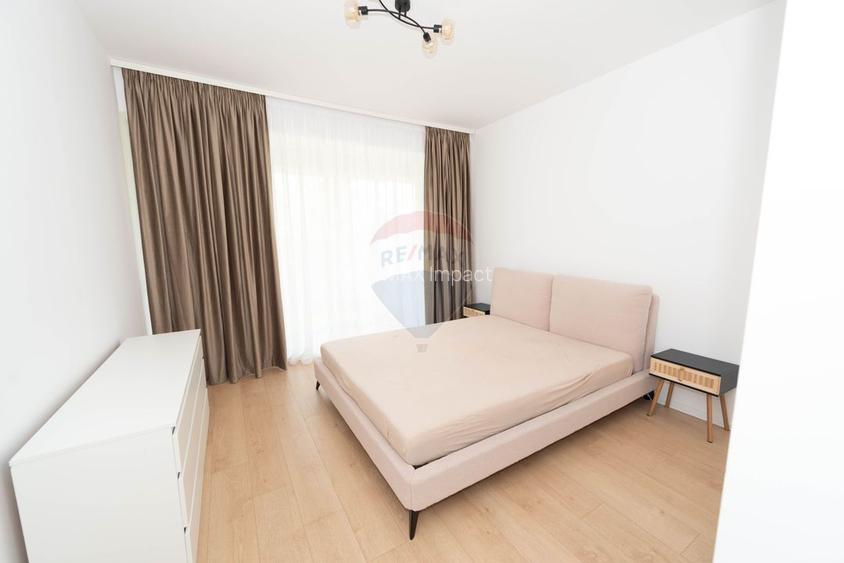 Apartament de inchirat  2 camere, 51mp Atria Urban Resort - 3