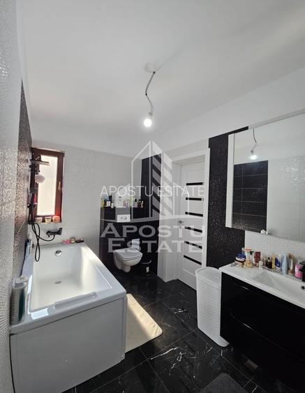 Casa individuala in Mosnita Noua cu teren generos 612 mp - 18