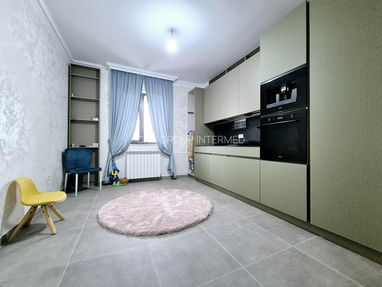 Valu lui Traian - zona linistita - casa moderna cu dotari de lux - 9