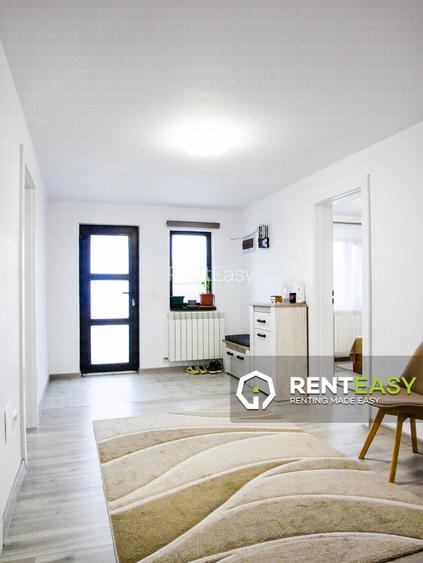 De inchiriat! Apartament la casa cu trei camere situat in zona Podu de Fier - 5