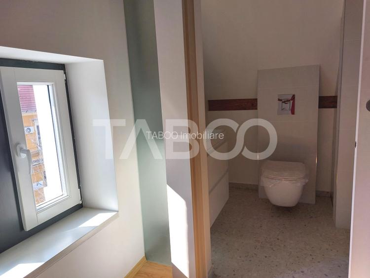 Casa istorica restaurata modernizata in totalitate zona Centrala Sibiu - 31