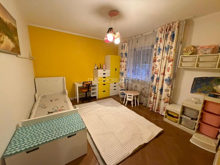 Drumul Taberei, Sibiu, 4 camere, 110mp, bloc tip H, complet renovat, parcare - 9