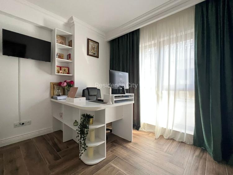 Vilă nouă 5cam,BUCURESTI-NICOLAE GRIGORESCU-DIRECT DEZVOLTATOR-poze reale - 21