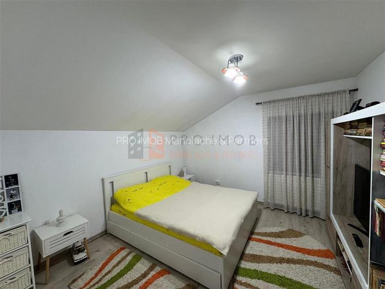 Casa tip P+1 zona Capatanesti - 7