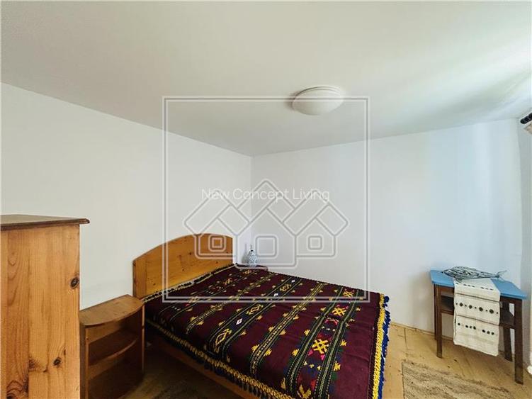 Casa de vanzare in Avrig - 625 mp teren - Disponibila imediat - 14
