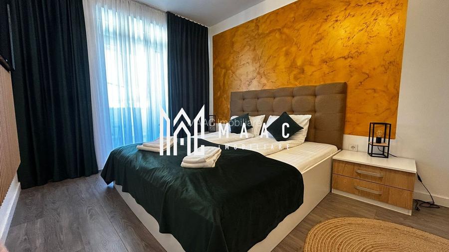 Apartament 3 Camere Premium I 2 Terase și Parcare I Mobilat Complet - 7