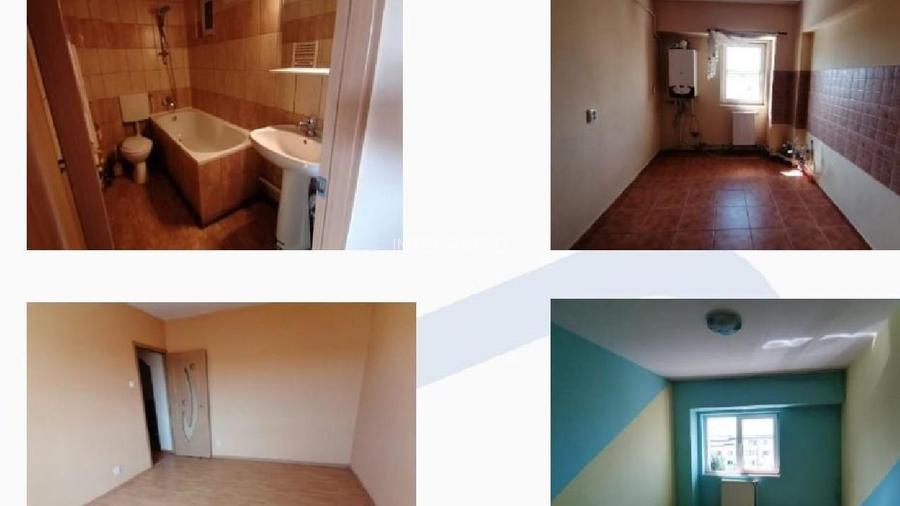DANCU - IASI, Apartament cu 3 camere decomandate - 68 mp - 5