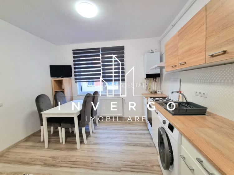 Apartament in bloc nou, 2 camere, de închiriat, în Floresti - 5
