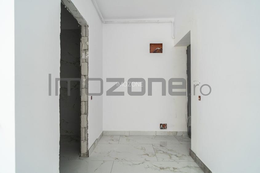 Drumul Taberei - Raul Doamnei, bloc nou, 3 camere, decomandat, 78mp, 4/4 - 9