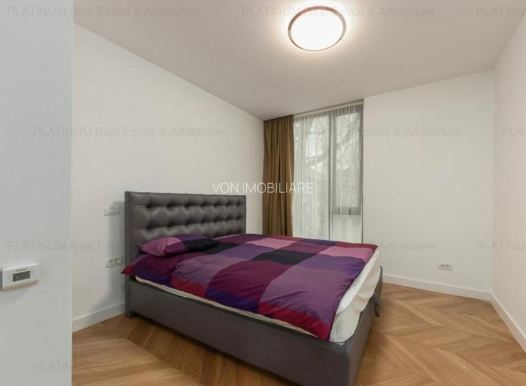 Apartament 3 camere de lux de inchiriat zona Floreasca-imobil nou - 15