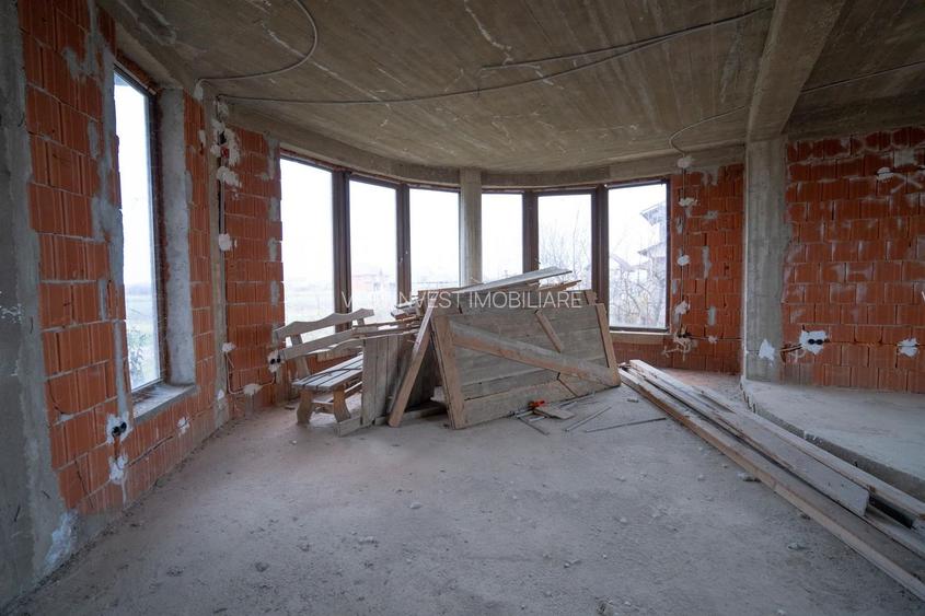 Casǎ de vânzare 7 camere P+E Sânmartin sat. Rontǎu - 3