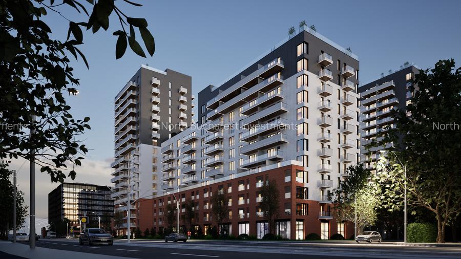 STUDIO OBOR - ANSAMBLU NOU - PARCARE INCLUSA IN PRET - 5