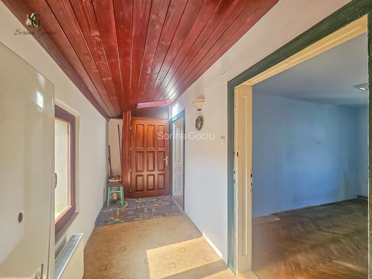 De vanzare Apartament cu 3 camere in casa, Centrul Vechi, Brașov - 11