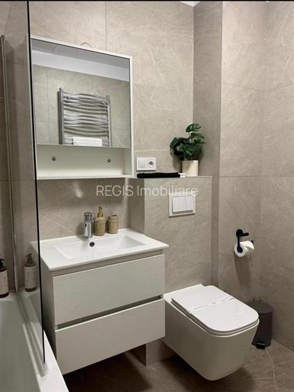 Apartament 2 camere modern ,Prima inchiriere, Complet mobilat si utilat, Zona As - 11