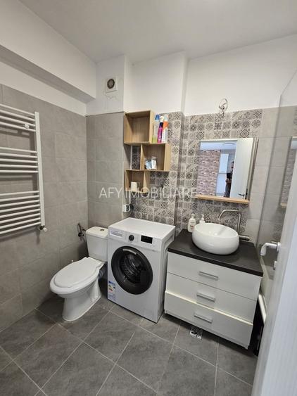 Inchiriez Apartament tip studio - zona Aparatorii Patriei - 9