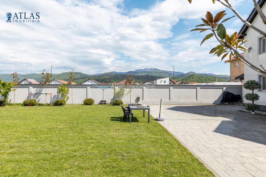 Casa Cristian, 2015, 5 camere, P+E+M, 800 mp teren, mobilată si utilată - 5