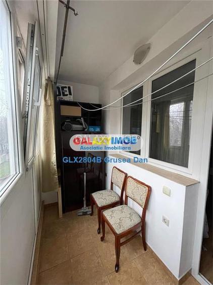 pallady 2 camere spatios 57mp 1980 | 2x AC cada balcon etaj 1 | metrou - 12