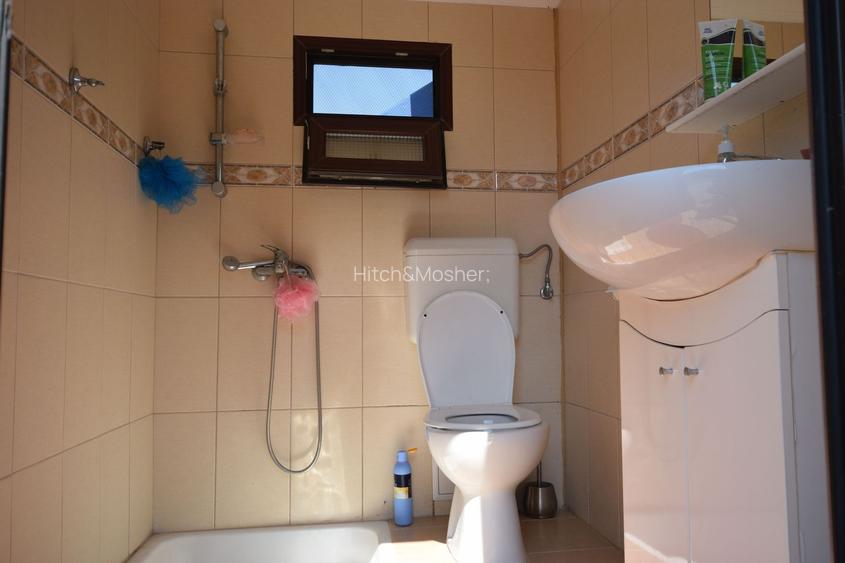 Casă elegantă, complet mobilată, zona Sanandrei - 23