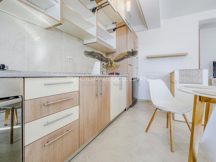 Apartament  cu doua camere situat in cartier Buna Ziua - 3