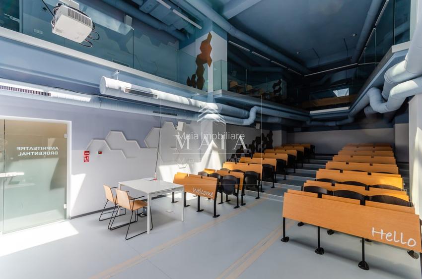 Spatiu premium de birouri, clasa A, zona Trei Stejari-Centru - 19