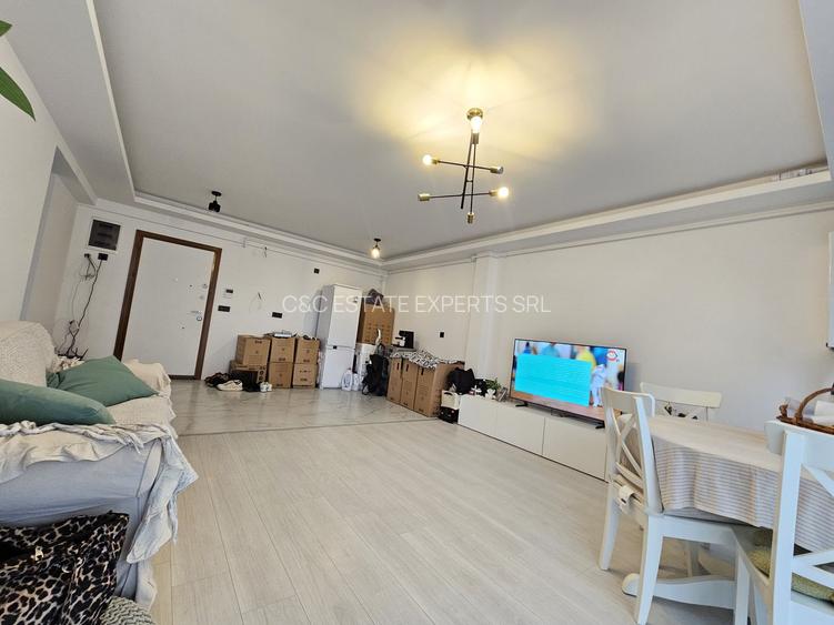 Jasmine Residence| Ozana-Nicolae Teclu-Pallady| Ap. 3c cu doua bai. - 4