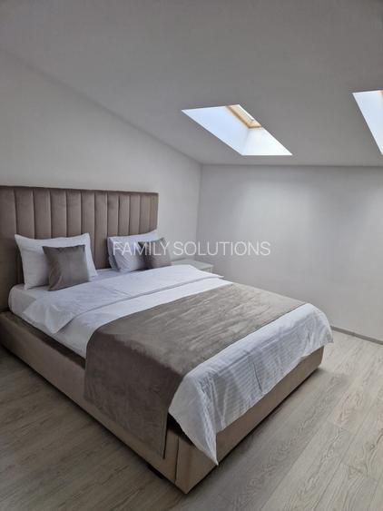 Casa P+2 Etaje - Mobilata-utilata. 5 cam. 4 bai. 220m fata de Mega Image Fermei - 19