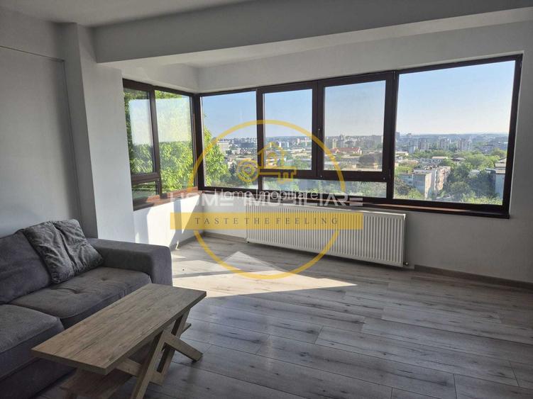 Etaj 1 Apartament 2 Camere Decomandat 69 MP Galata Bloc Nou Mobilat si Utilat - 4