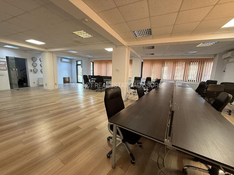 CLADIRE DE BIROURI P+4 ZONA COTROCENI - 2